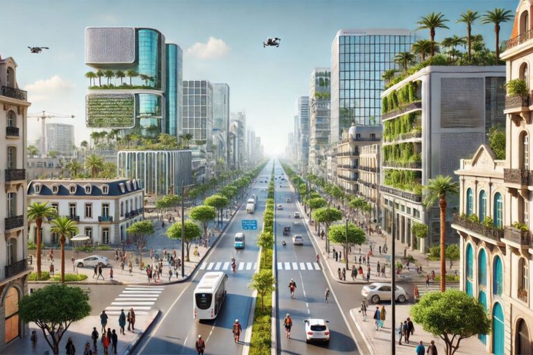 Des douleurs de la nation à la transformation, synthèse des cinq principes clés