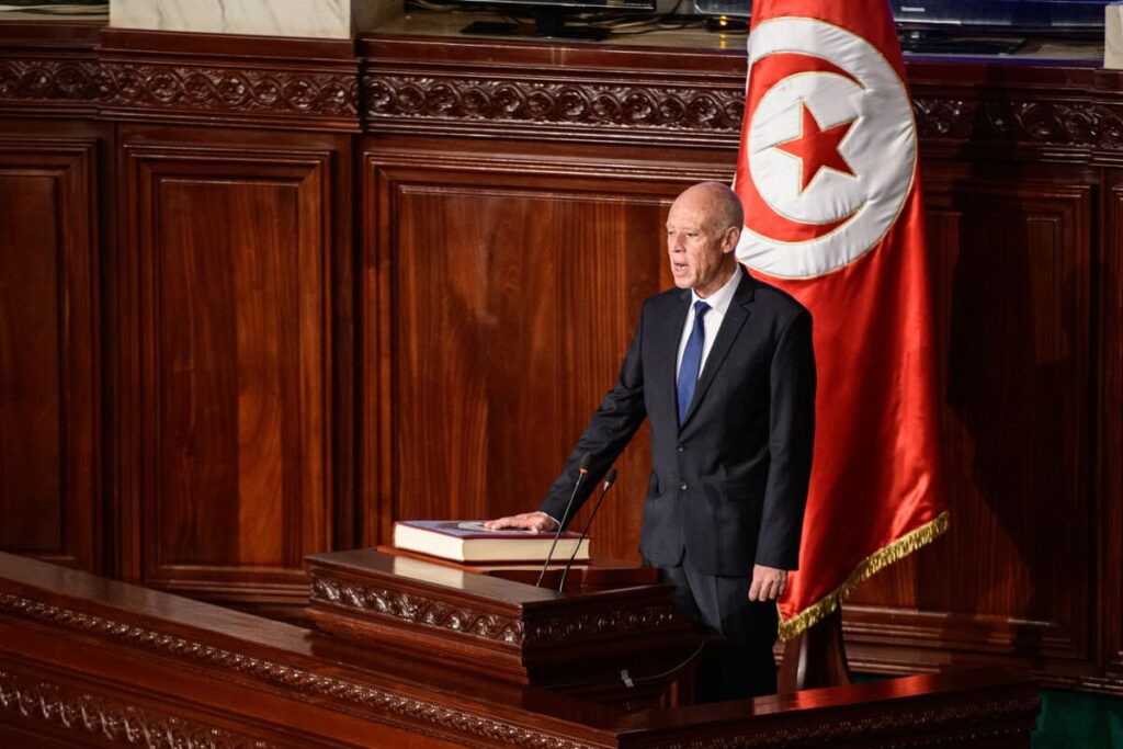 Notre vie politique : Contexte & Diagnostic