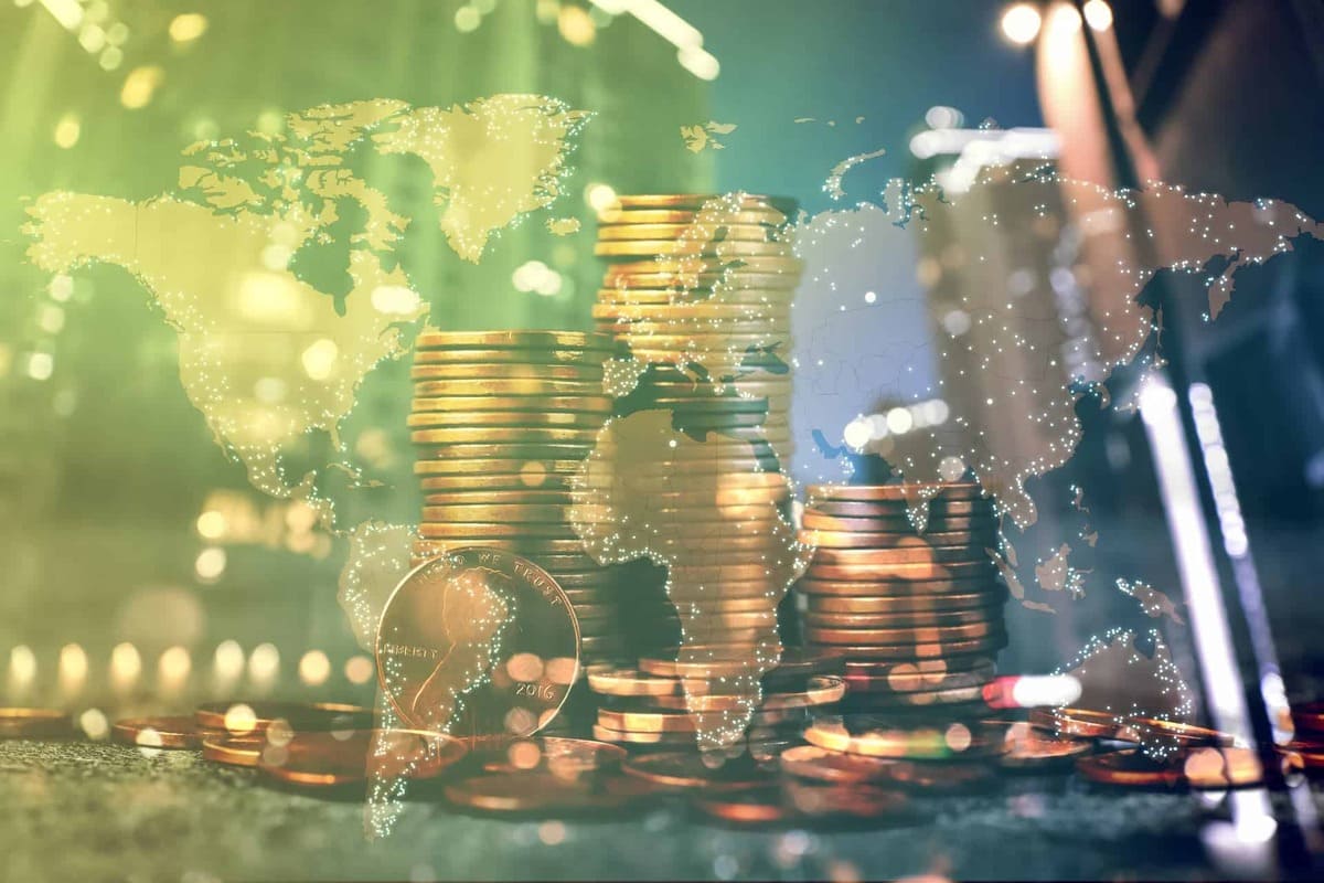350 000 milliards de dollars de dettes … ou La troisième guerre mondiale ? 