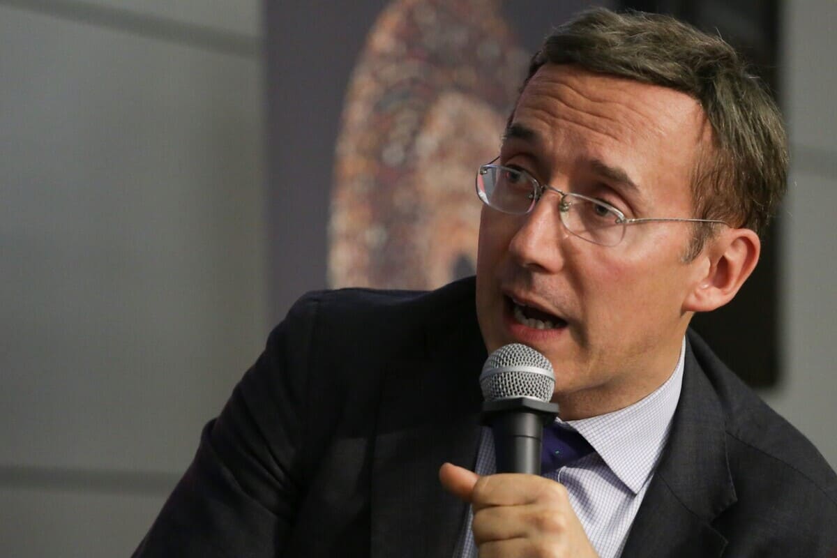 Gaël Giraud : refonder l’économie à l’ère des limites planétaires