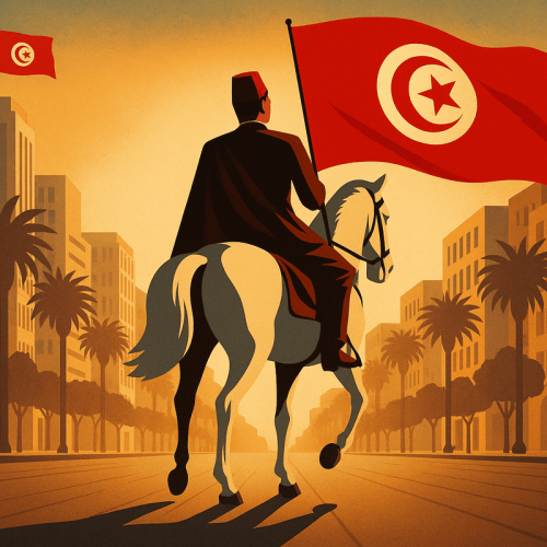Article 04 : La Maîtrise de notre destin pour une Tunisie souveraine