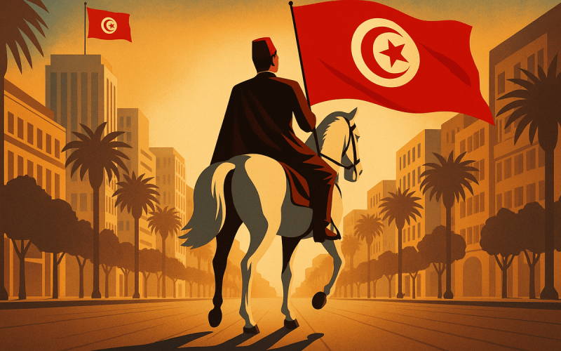 Article 04 : La Maîtrise de notre destin pour une Tunisie souveraine